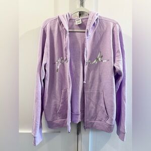 COPY - PINK Cropped Sweatpants & Hoodie